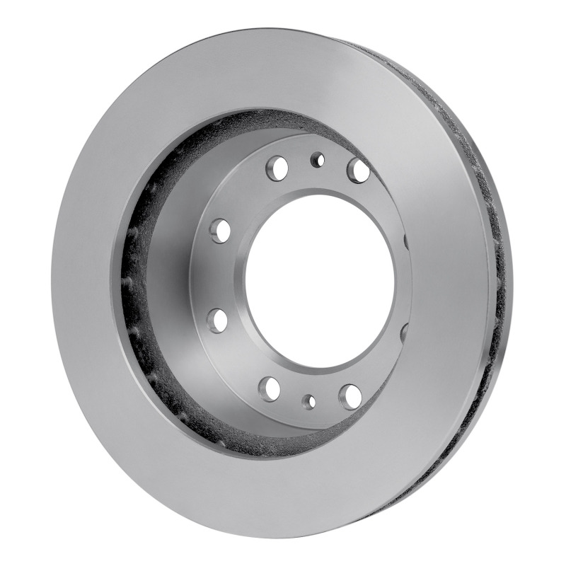 Chevrolet Avalanche 2500 Brake Rotor (1) - Front - R1 Concepts - Plain - `01-`25